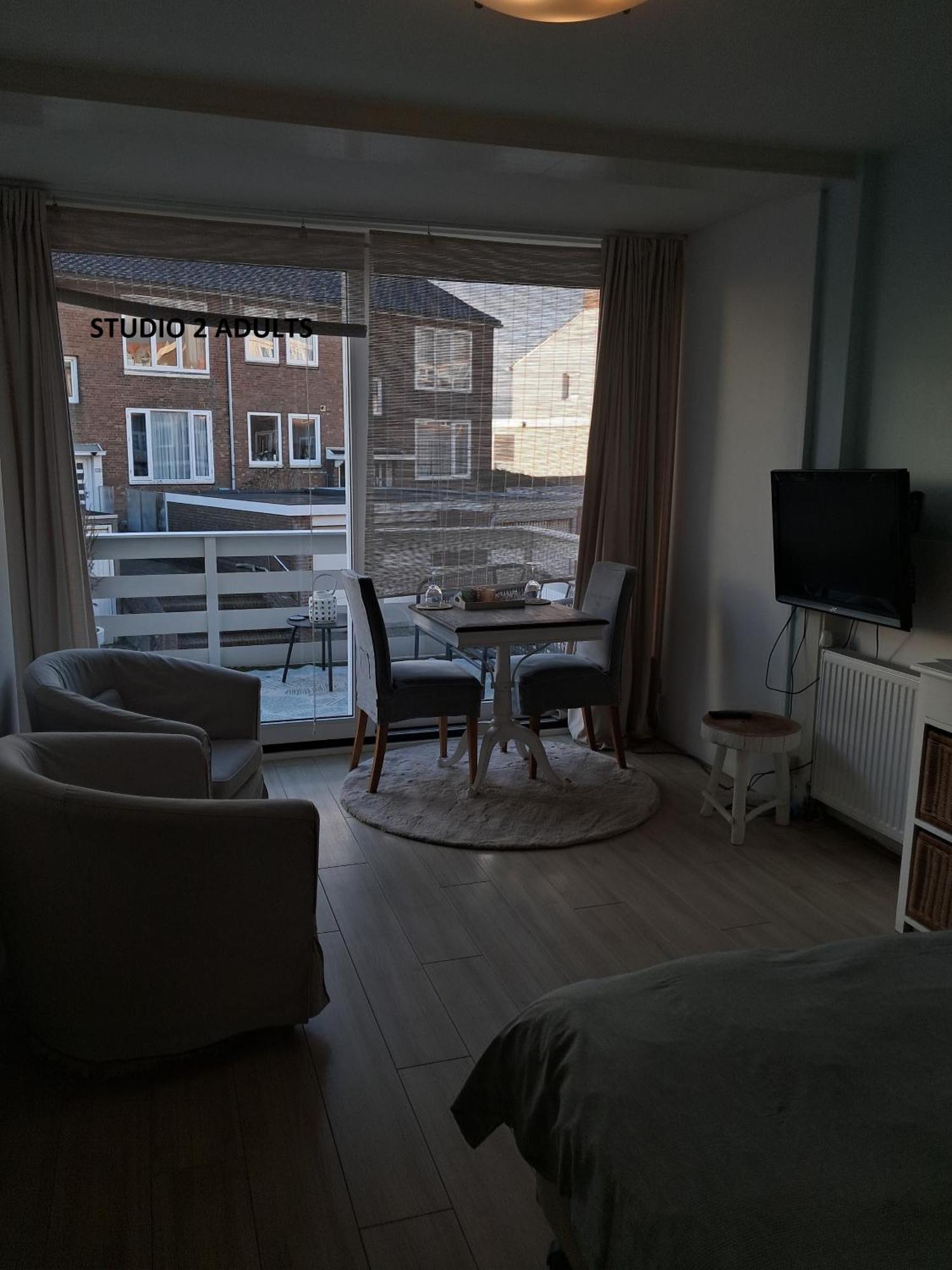 El Sol Zandvoort 2 Dış mekan fotoğraf